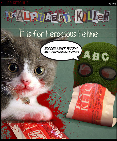 Killer Ketchup