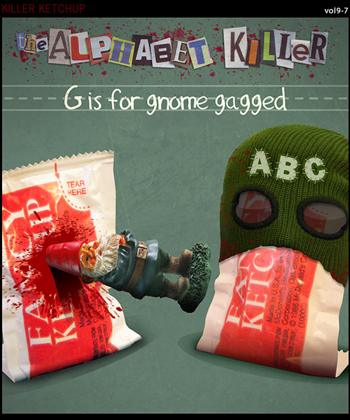 Killer Ketchup