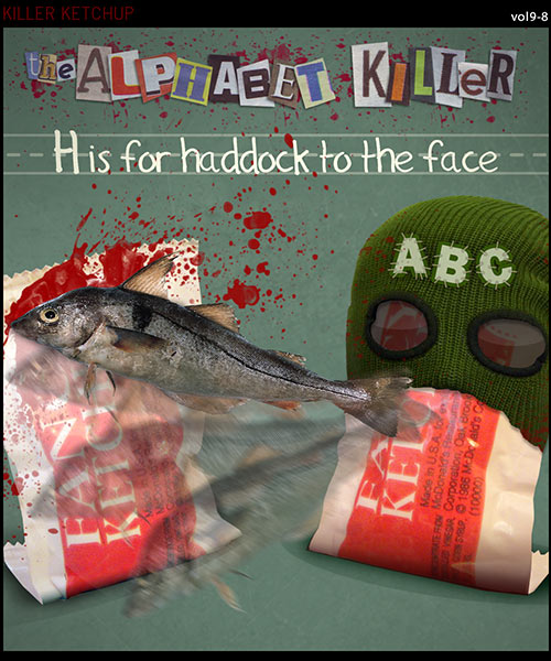Killer Ketchup
