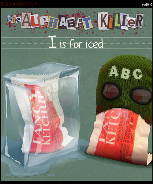 Killer Ketchup